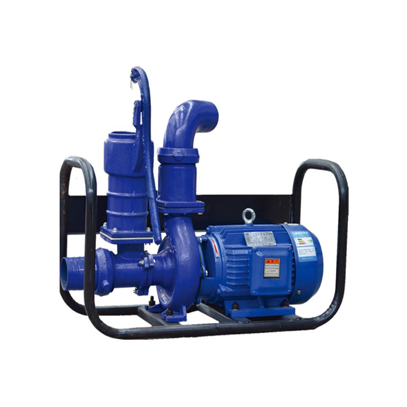 WL-80/2P 380V 3KW 3 inch hand press pump unit