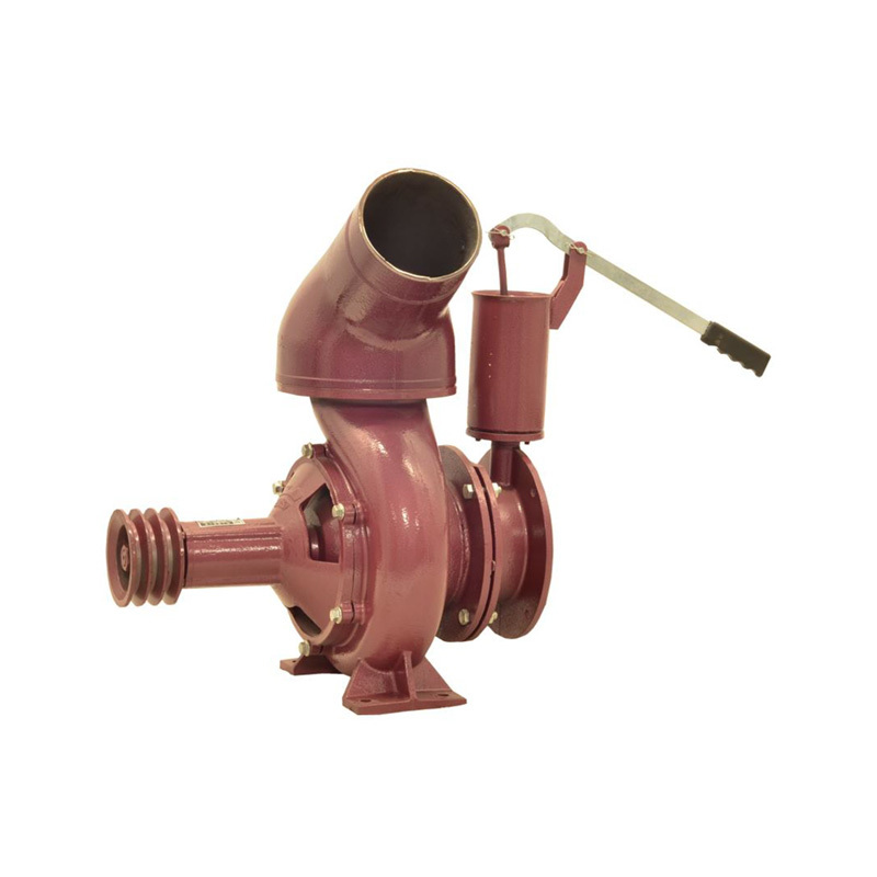 Medium 6 inch hand press water pump (mechanical seal)