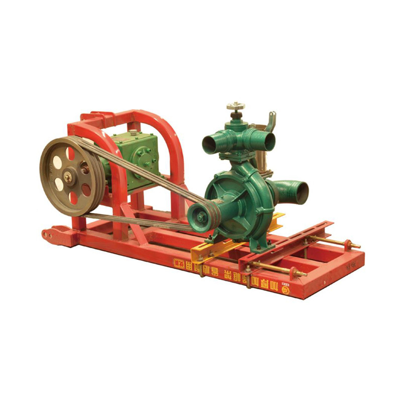 Tractor PTO single station 260 high-pressure sprinkler pump unit