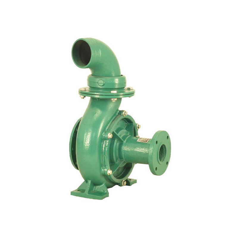 Big 4 inch centrifugal water pump (mechanical seal) Tractor rear output direct connection