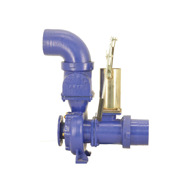 F190 5 inch hand press water pump