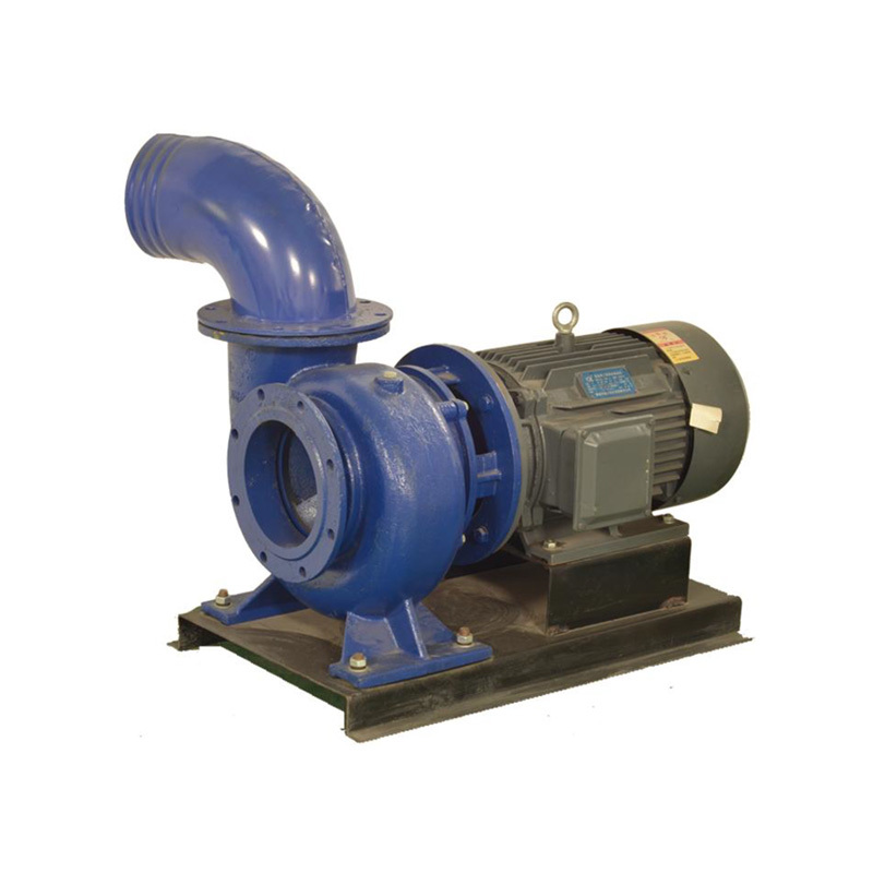380V 15KW 8 inch mixed flow pump unit