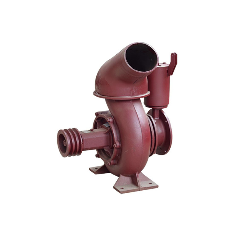 Big 6 inch hand press water pump (mechanical seal)