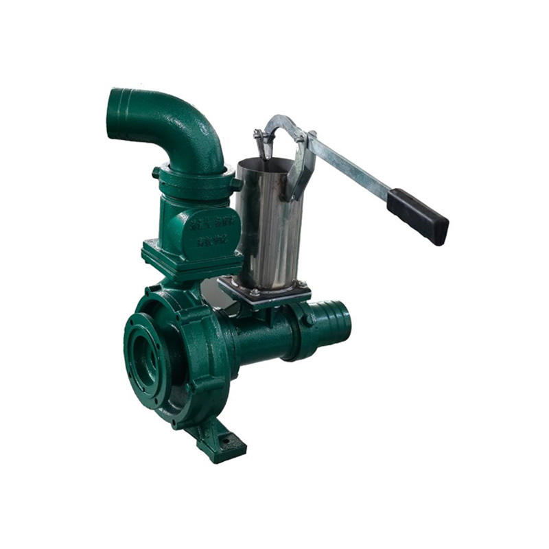 F190 3 inch high lift hand press water pump