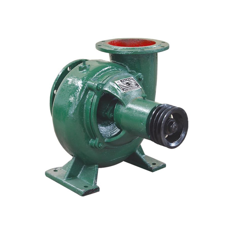 8 inch mixed flow pump
