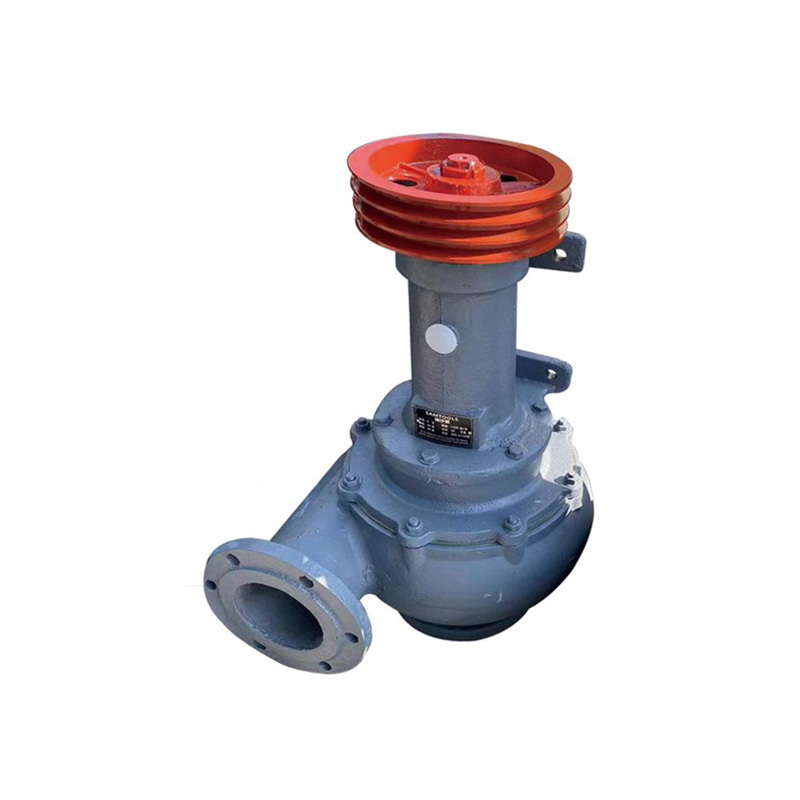 6 inch sand pump