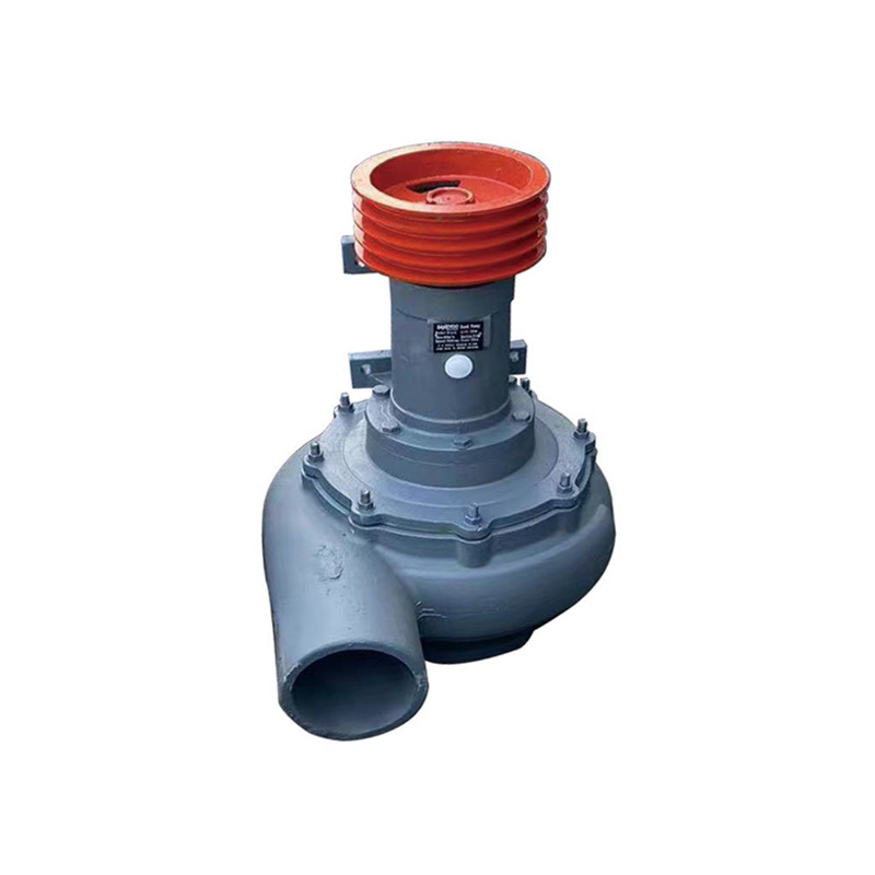8 inch sand pump