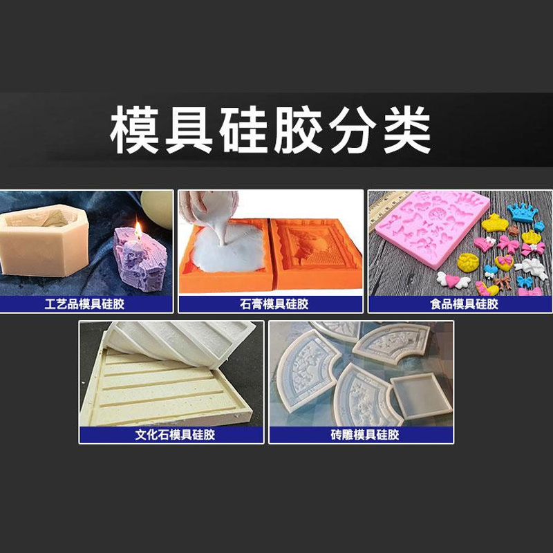 砖雕模具硅胶