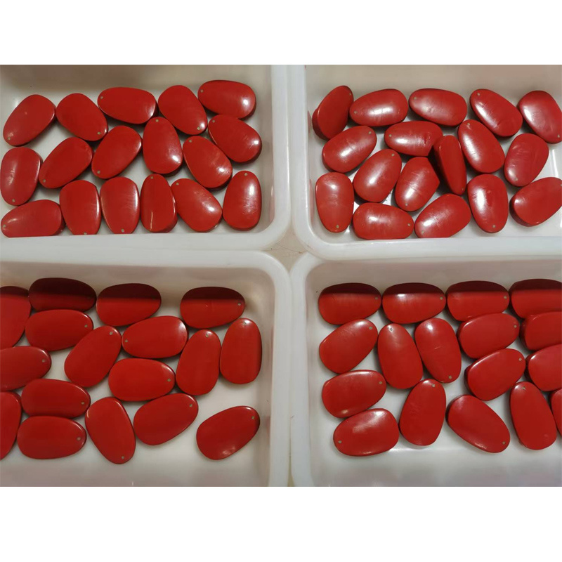 朱砂工艺应用模具硅胶