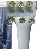 高硬度模具硅胶 10:1透明水晶钻液体模具硅胶