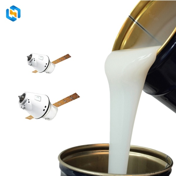 朱砂工艺应用模具硅胶