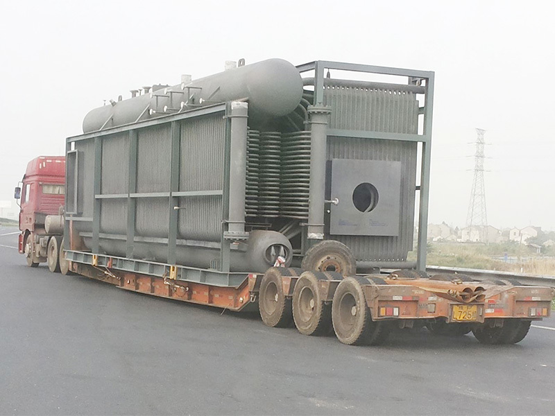 Large transport should pay attention to what?