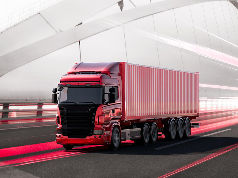 Vehicle transportation form and application scenario