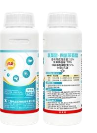 12%氯菊酯·四氯苯菊酯
