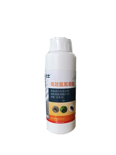 4.5%氯氰菊酯水乳劑（優(yōu)士）