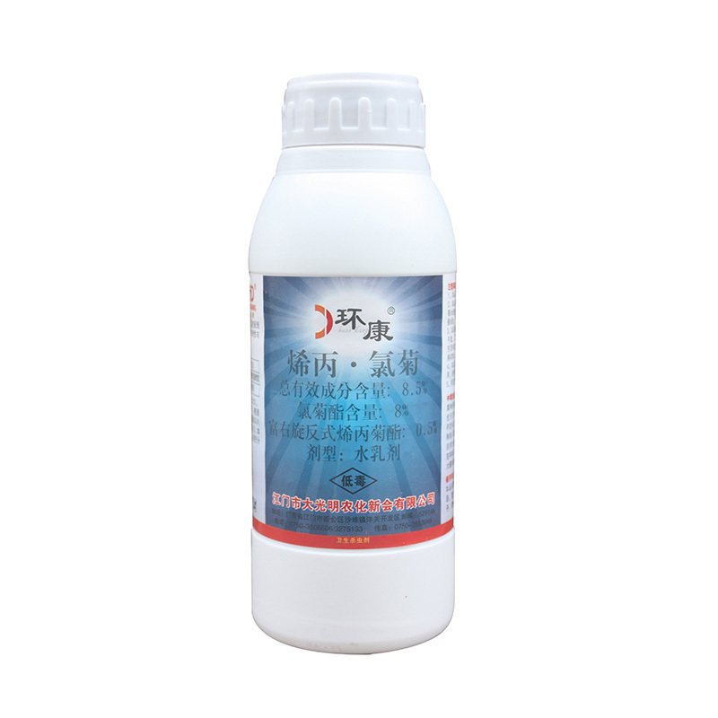 環(huán)康8.5%丙烯氯菊