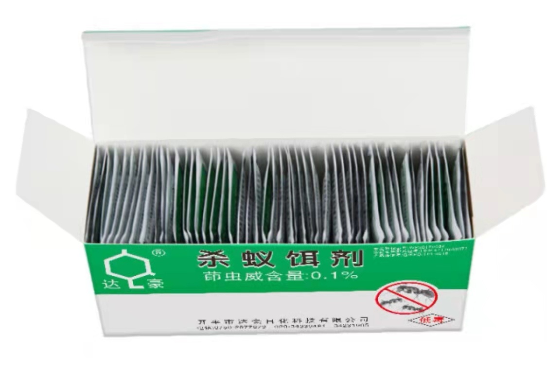 達豪殺蟻餌劑5g