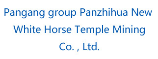 Pangang group Panzhihua New  White Horse Temple Mining Co. , Lt