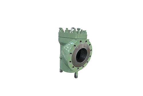 High pressure diaphragm pump inlet valve box assembly