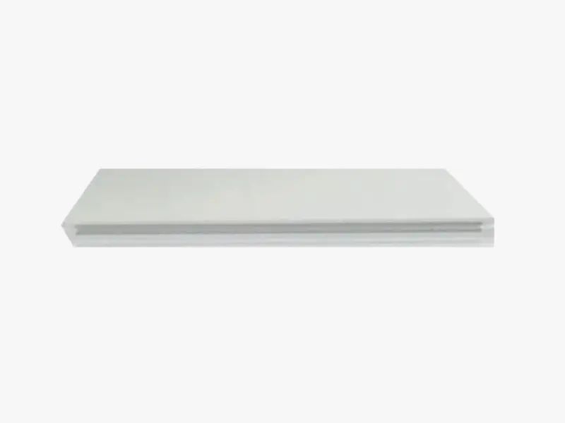 980/1180 Center letter fireproof purification panel