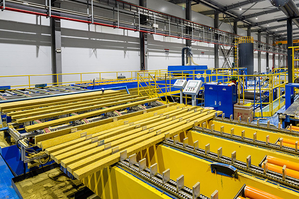 Powerful Production Capacity Powerful Production Capacity