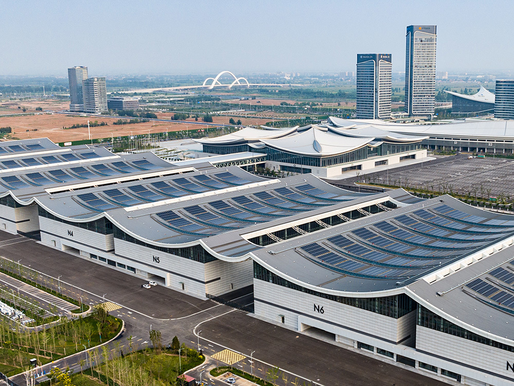 Airport architecture