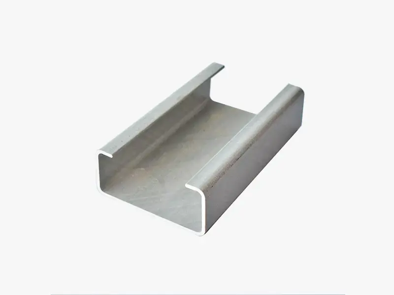 C/Z Shaped steel