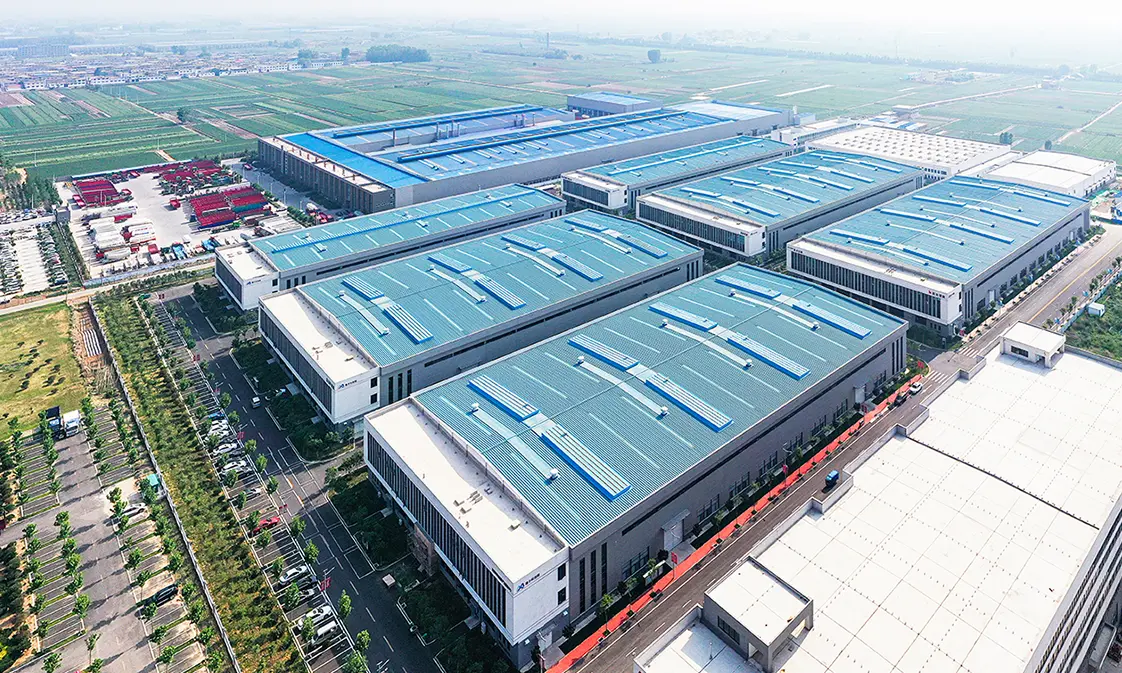 Prefabricated metal profiles: the preferred material for modern construction
