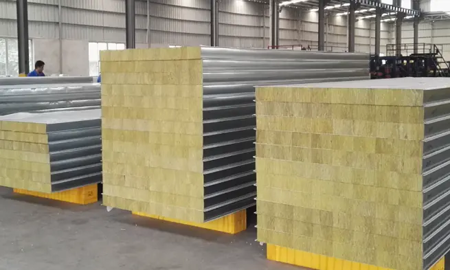 Aluminum-magnesium-manganese sheet roofing system: combining aesthetics, durability and environmental protection