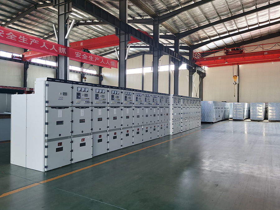 Factory Environment