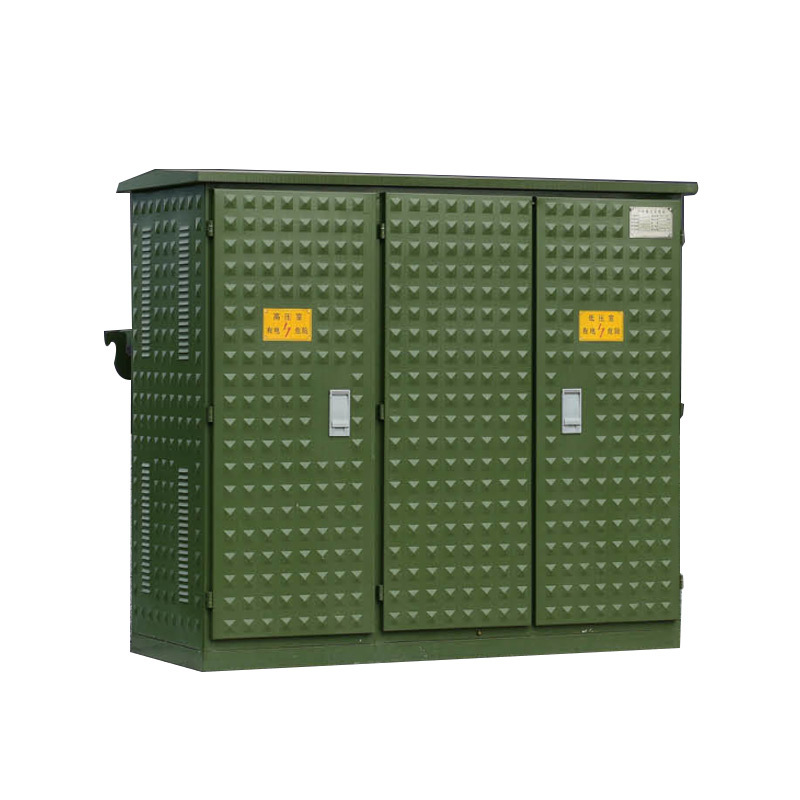 ZGS-F/35kV Combined B Transformer for Wind Power Generation (American Type)