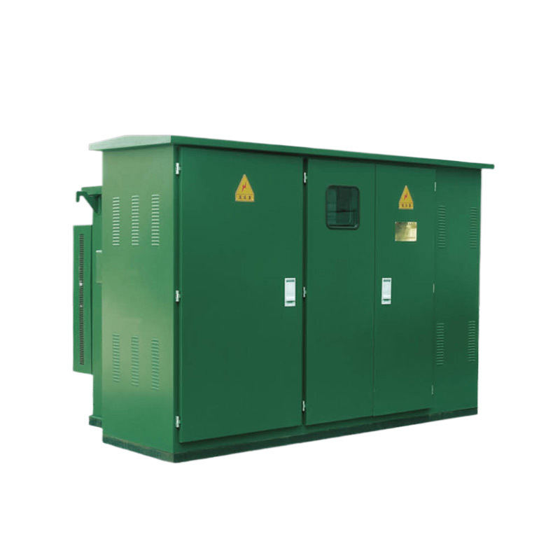 ZGS-Z Prefabricated Box Substation (American Style)