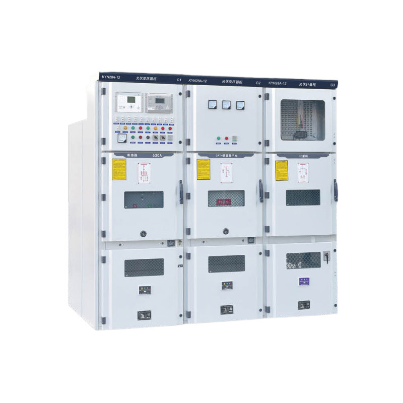 KYN28-12 Armored Removable AC Metal Enclosed Switchgear