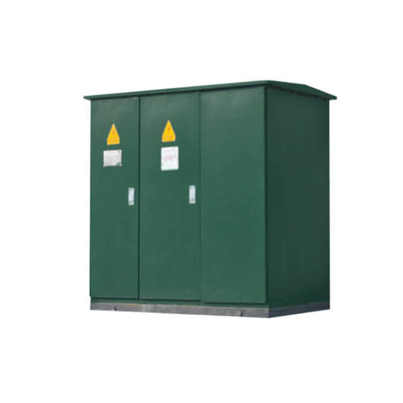 ZGS-Z Prefabricated Box Substation (American Style)