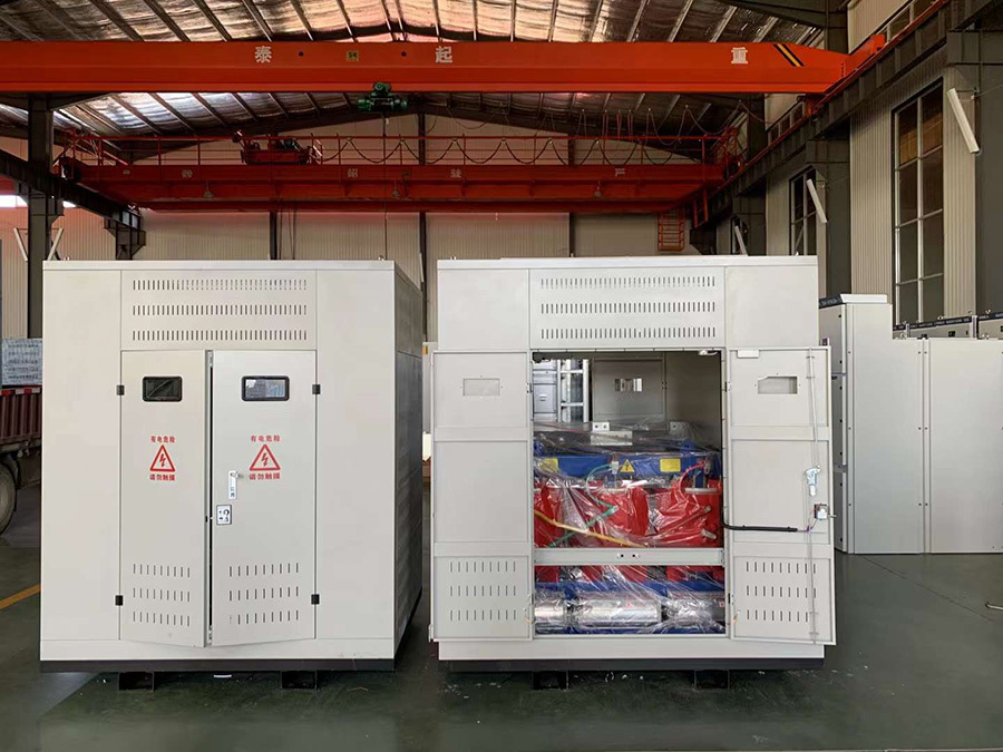 Factory Environment