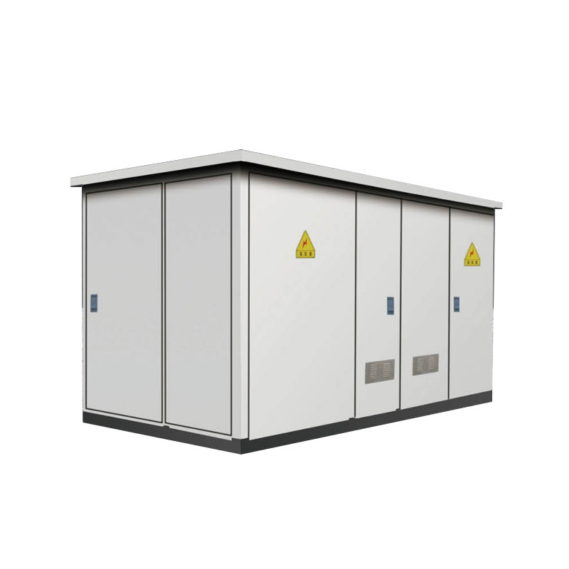35kV Photovoltaic Boosting Station