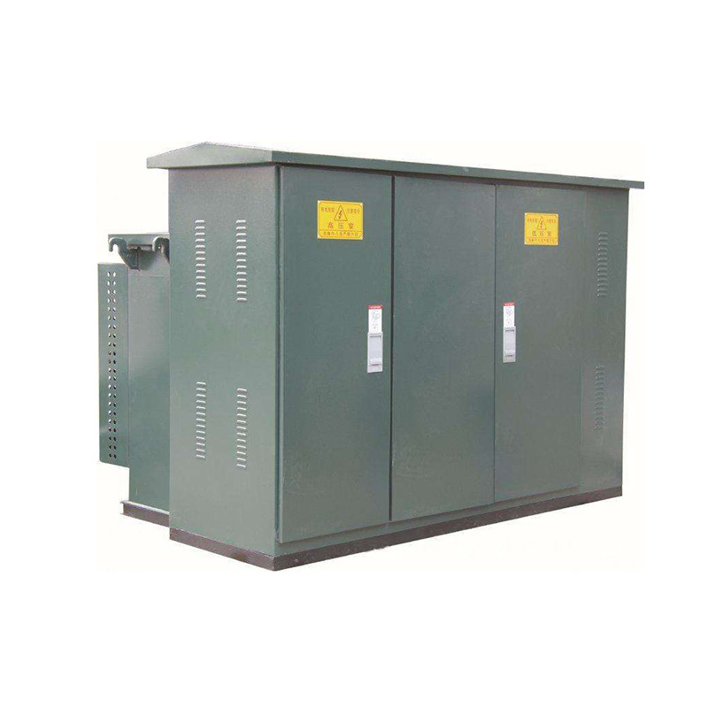 ZGS-Z Prefabricated Box Substation (American Style)