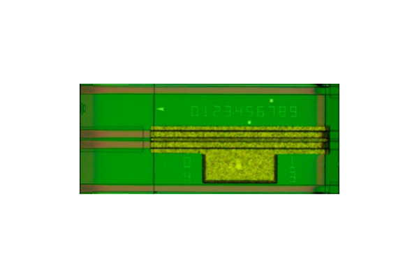 DFB-1342nm high-power laser chip