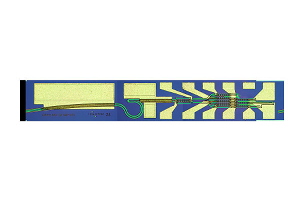 MCI Laser Chip