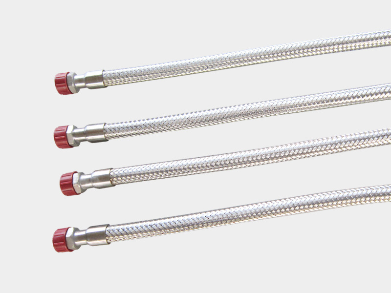 High-temperature hose