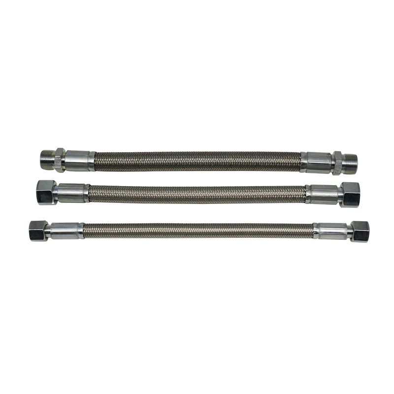 High-temperature hose