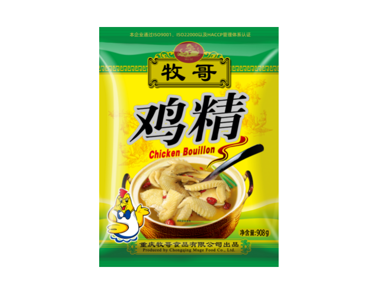 牧哥中餐雞精調(diào)料908g