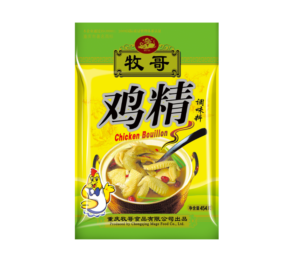 牧哥中餐雞精調(diào)料454g
