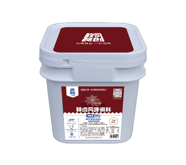 辣鹵風(fēng)味調(diào)料-桶裝