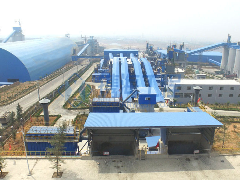 Mining Crushing Production Line