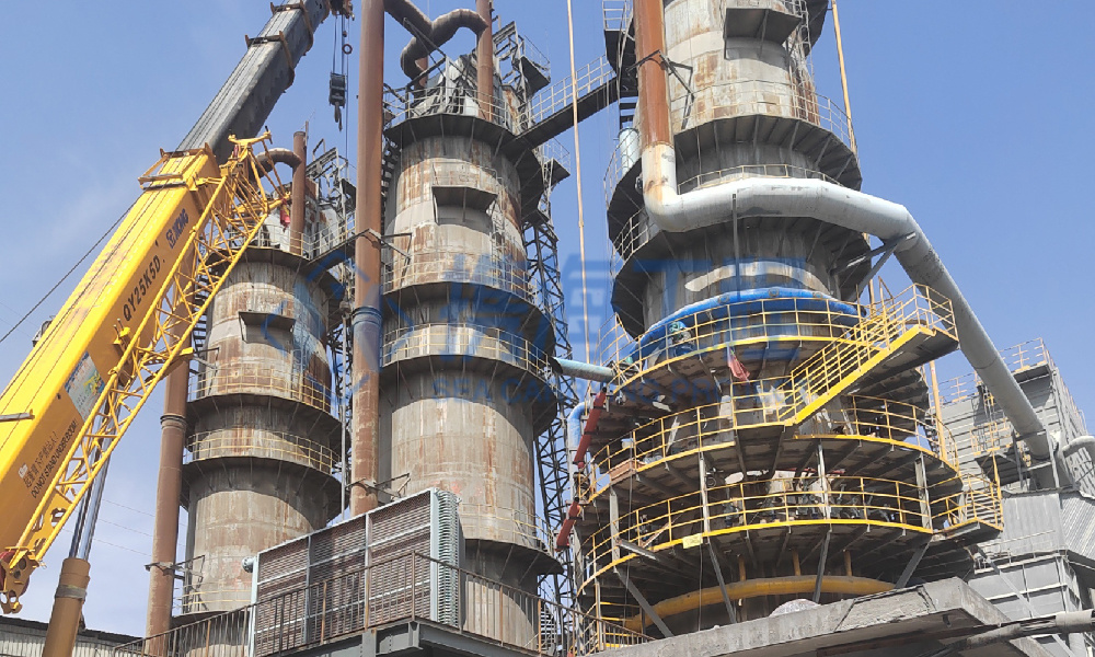 The Rise of Mechanized Eco-Friendly Vertical Kilns: Driving a New Trend in Green Development The Rise of Mechanized Eco-Friendly Vertical Kilns: Driving a New Trend in Green Development