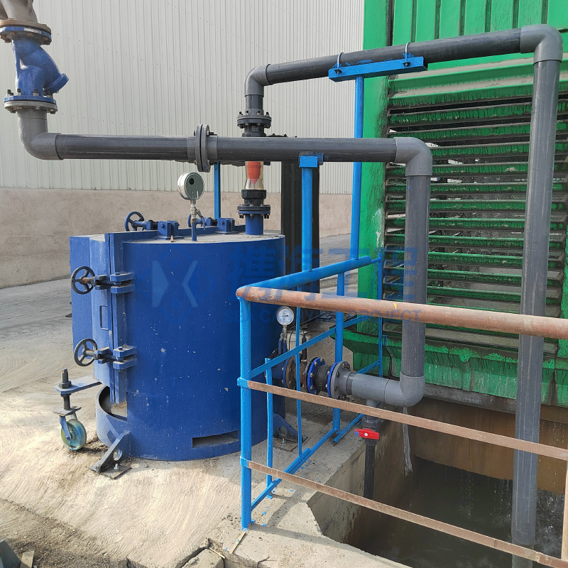 Circulating Water Descaling Equipment