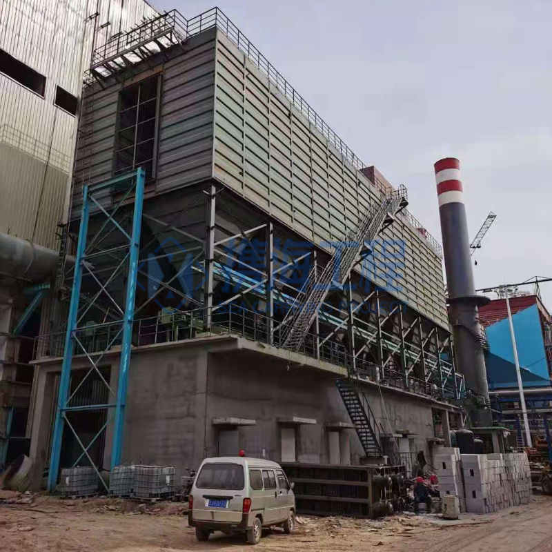 Dust removal equipment