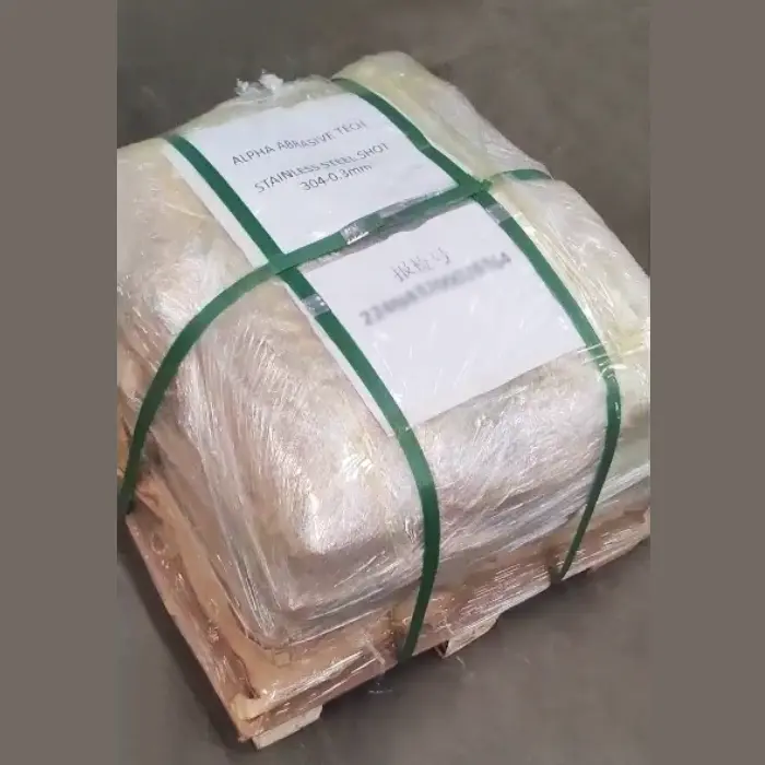 Packaging & Shipping