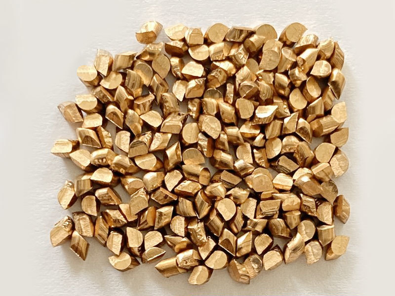 Copper segment